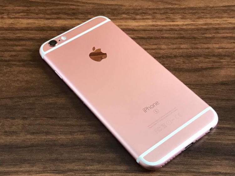 iPhone6S进水导致黑屏、无法开机如何处理？