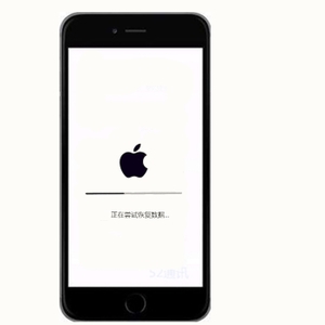 南宁苹果维修点为你解析iPhone6s出现白苹果开不了机该如何处理