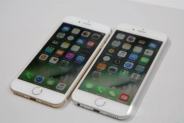 宁波苹果iPhone 6手机耗电快、充不进电故障维修教程