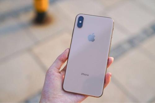 北京苹果iPhone XS Max手机进水故障案例分析