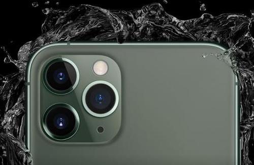 iPhone 11Pro Max进水了怎么办？手机进水正确处理方法