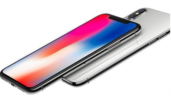 哈尔滨苹果iPhone X屏幕左下角出现彩屏黑点该怎么解决？