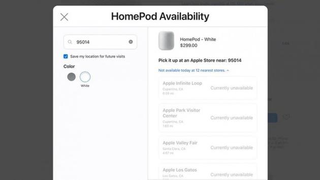 HomePod