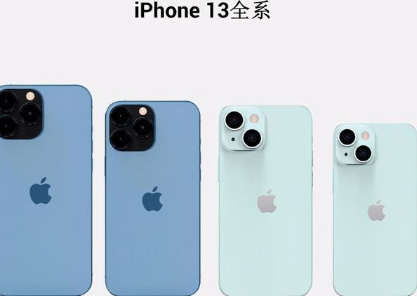 iPhone13系列