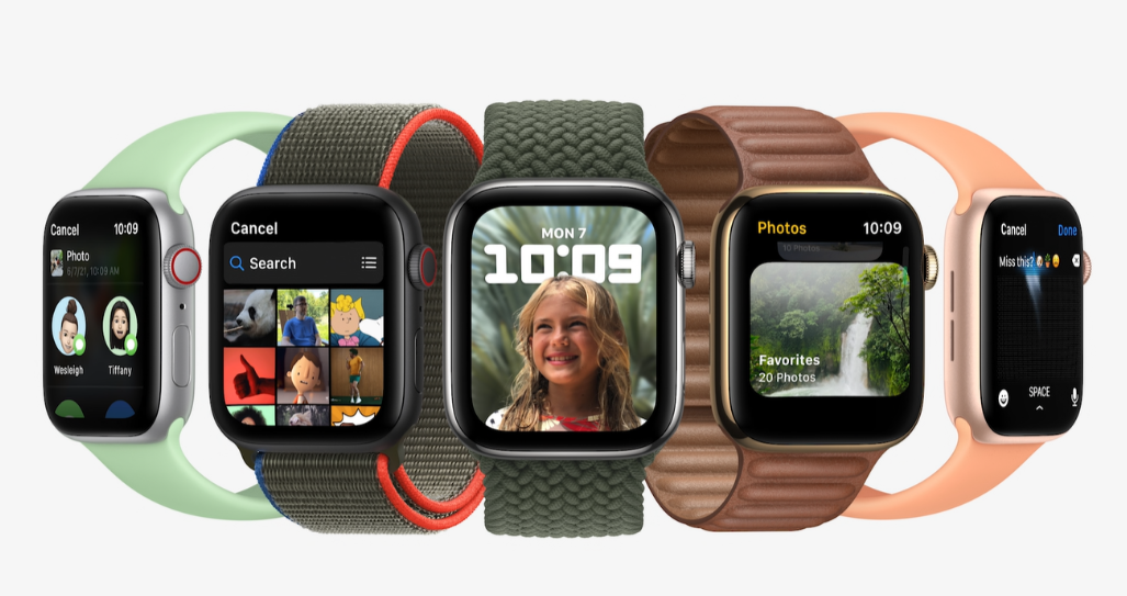 watchOS8