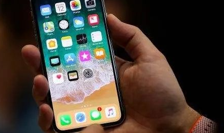 iPhone xs max手机出现其他更严重的故障