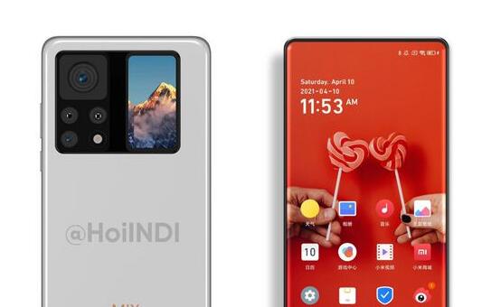 广州iPhone维修查询_小米MIX 4参数曝光：全系FHD+屏 首次采用屏下镜头