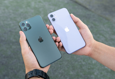 哈尔滨苹果手机维修教你iPhone11如何查看剩余电量