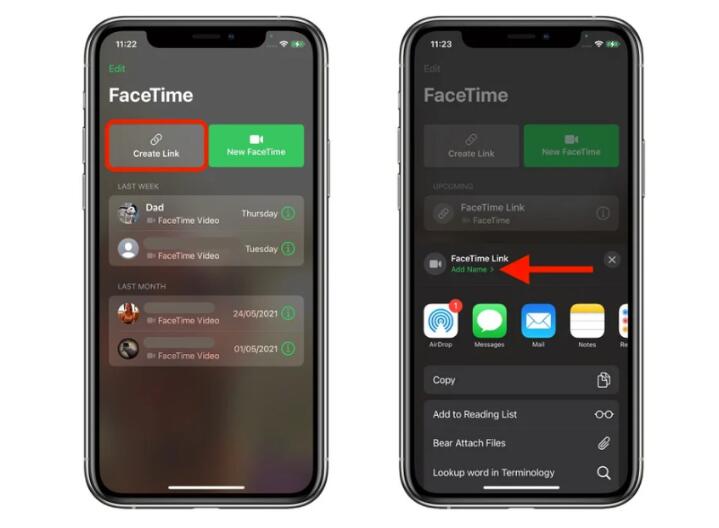 上海苹果XSMax换外屏幕_iOS 15 可邀请安卓用户进行 FaceTime 通话