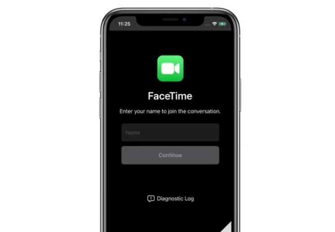 上海苹果XSMax换外屏幕_iOS 15 可邀请安卓用户进行 FaceTime 通话