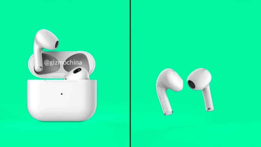 嘉兴苹果换电池价格_AppleAirPods3无线耳机将在八月份开始量产