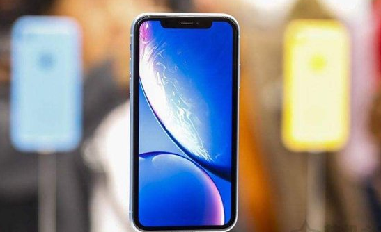 苹果iphone XR、Xs/Xs Max电池百分比显示怎么设置