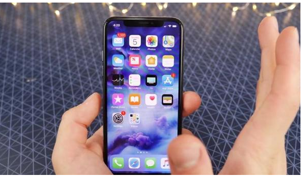 福州iphone换块电池多少钱_苹果iphone X手机前置摄像头模糊解