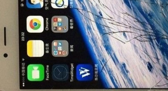 苹果iPhone8手机屏幕锁碎了有保修吗