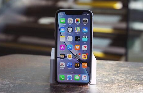 苹果iPhoneXS/Max和iPhoneXR禁止APP使用流量的方法