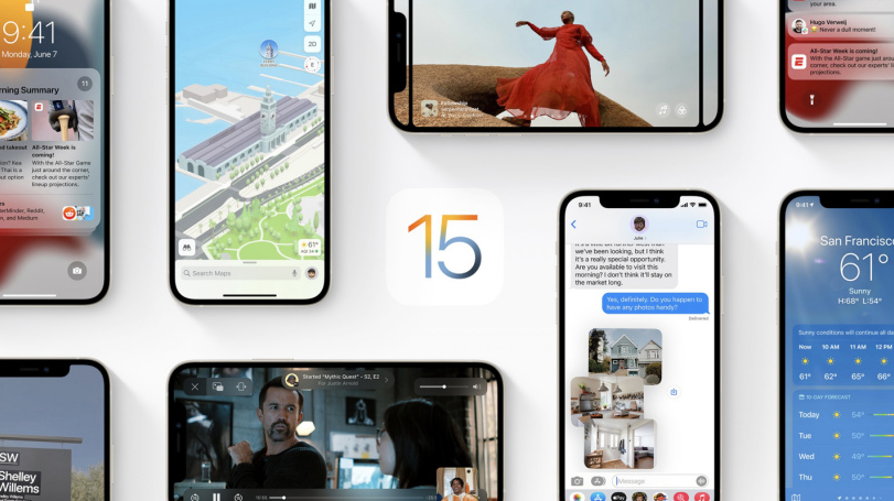 iPadOS15