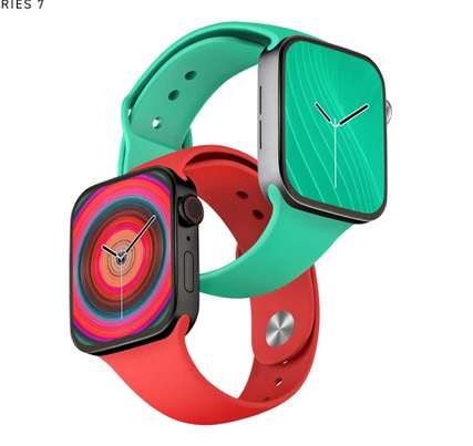 Apple Watch Series 7 将在 9 月发表并大量生产