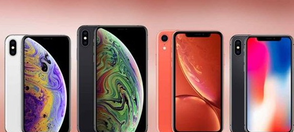 苹果iPhone XR、XS、XS MAX电池容量一览表