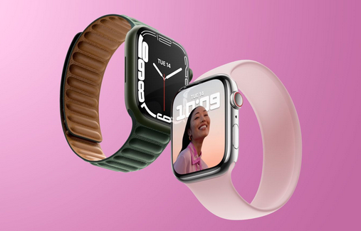 苹果维修地址柳州分享传Apple Watch Series 7最早下周预购