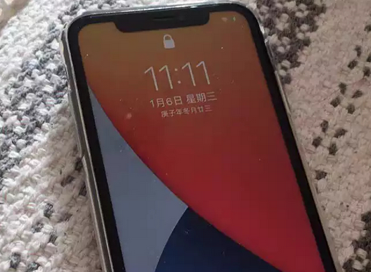 iPhone6S进水导致黑屏无法开机如何处理