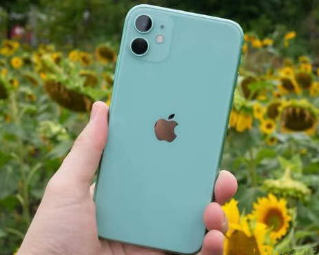 深圳苹果11维修点分享iPhone11怎么强制重启