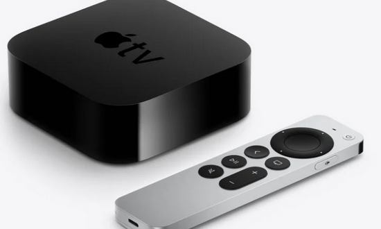 苹果公司正在研发一款重新设计的 Apple TV 机顶盒