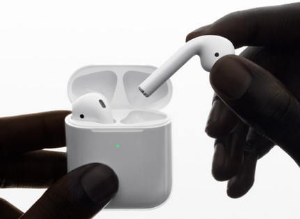 苹果要把 AirPods 耳机打造成健康设备