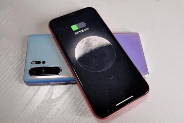 宁波苹果内屏坏了多少钱_iPhone反向充电要来了？多设备充电器开发中
