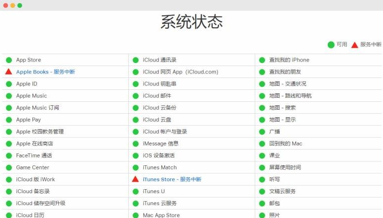 iOS 设备激活