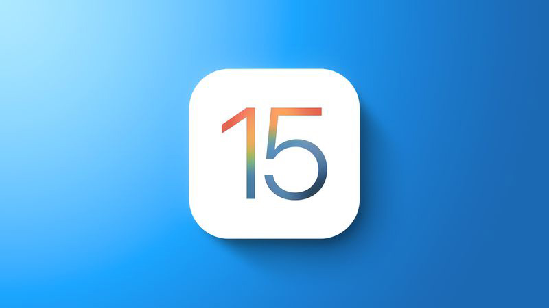 iOS 15 系统