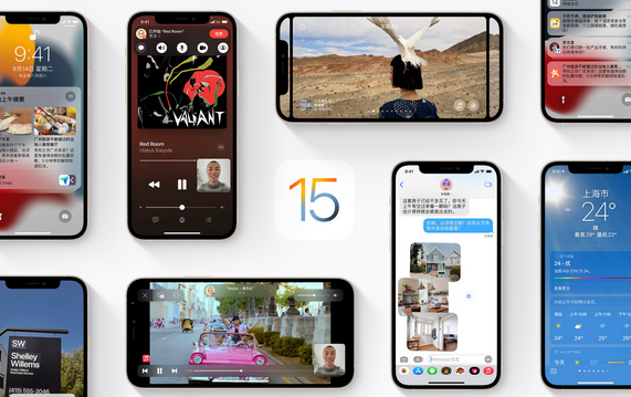 苹果发布 iOS 15.2/iPadOS 15.2 正式版