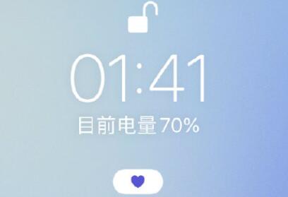 ios15关注模式