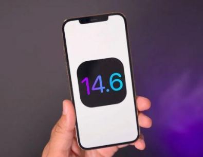 iOS14.6卡顿