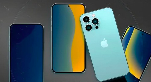 告别刘海 曝iPhone 14系列至少有一款采用挖孔屏