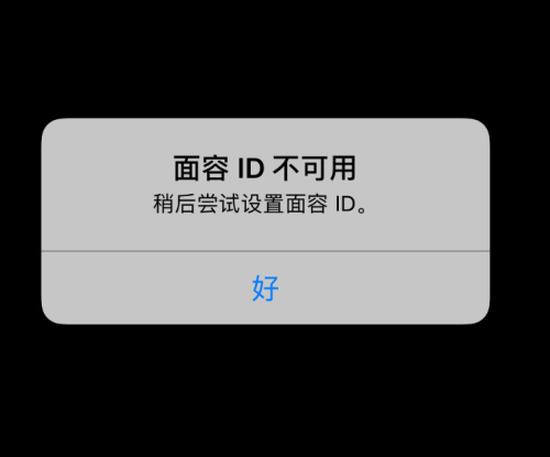 嘉兴苹果12Pro怎么换电池_iPhone12面孔ID功能不能正常使用怎么办