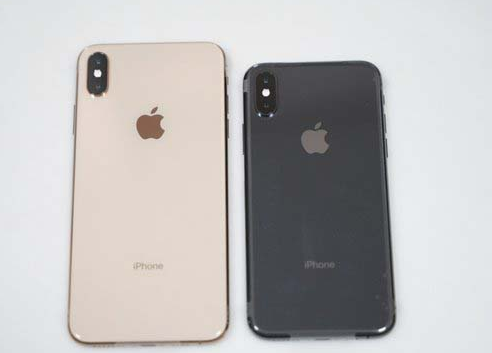 iPhone XS Max 港版支持双卡吗