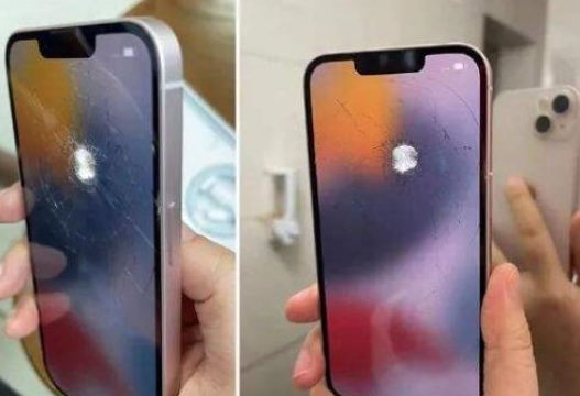 iPhone 13系列苹果手机换屏多少钱