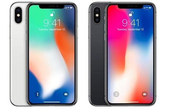 海口iphone换个电池多少钱_iPhone X手机屏幕发白、无法启动怎么办？