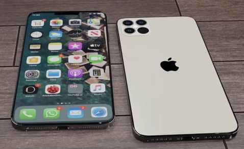 iPhone12全系电池容量曝光