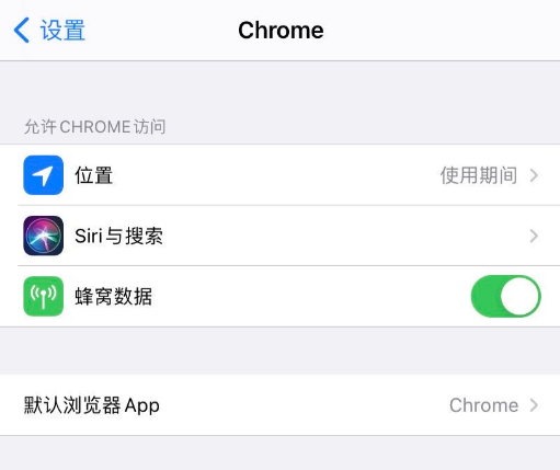 iOS14浏览器