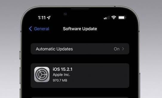 合肥换iphone电池费用_苹果发布iOS 15.3：修复iPhone、iPad重要大漏洞