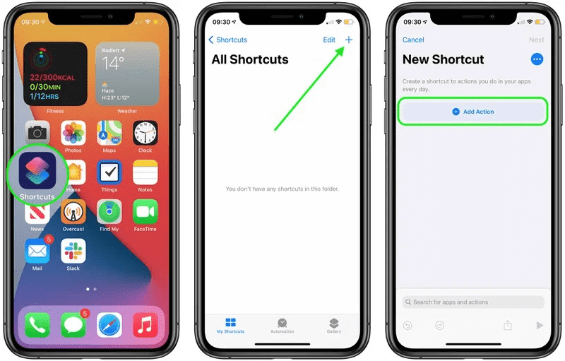 iOS14应用程序图标