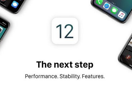 iOS 12概念图发布