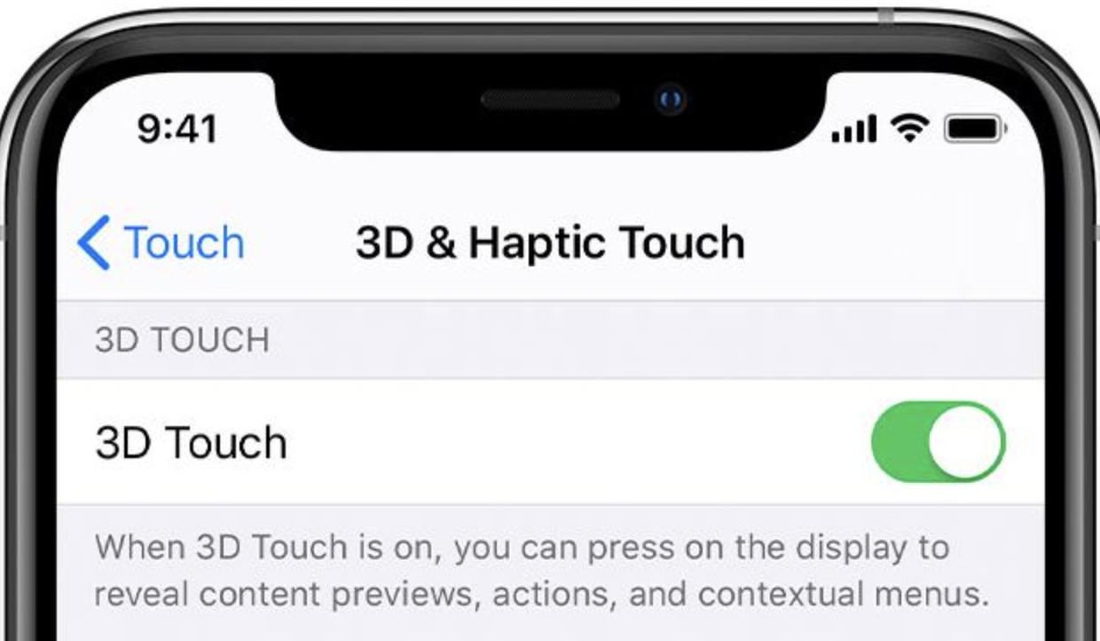 青岛iphoneXS手机屏幕多少钱_升级ios13后如何使用3D Touch快速锁定屏幕?