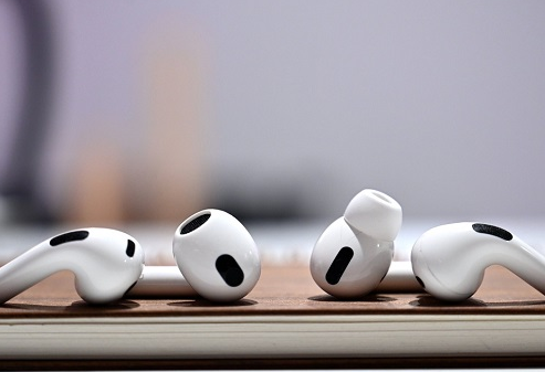 上海苹果耳机维修点分享苹果悄悄改善了AirPods Pro / AirPods 3无线耳机通话音频质量