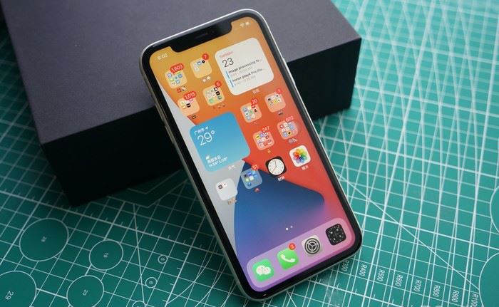 iOS14降级