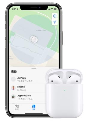 iPhoneAirPods