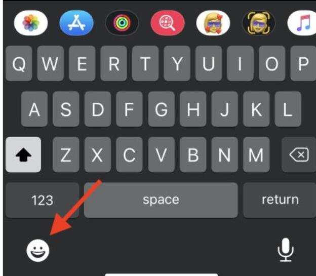 南宁苹果手机电池更换_iOS14如何在iPhone上搜索表情符号