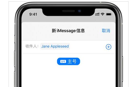 合肥苹果换屏幕的价格_iPhone如何使用副卡发信息