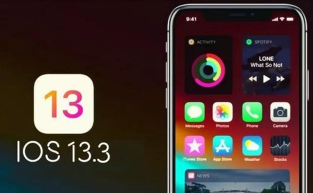 降级iOS13.3正式版